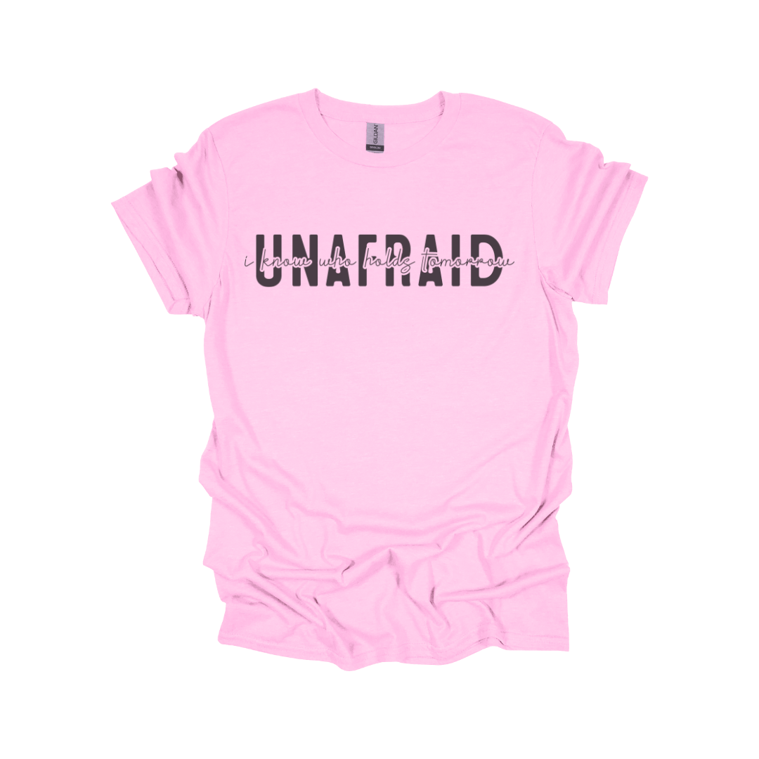 Unafraid Tee