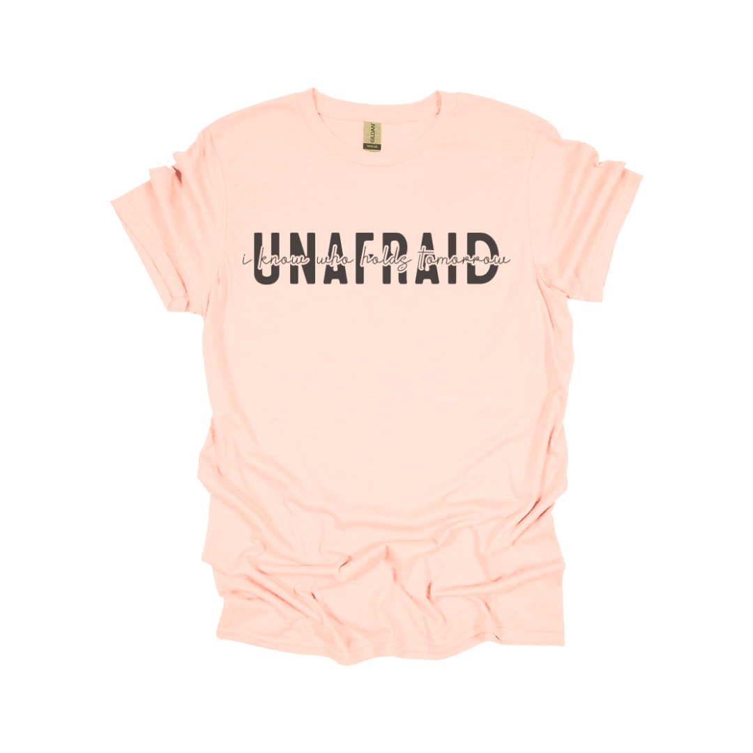 Unafraid Tee