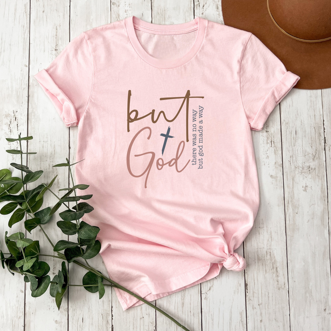 But God Tee