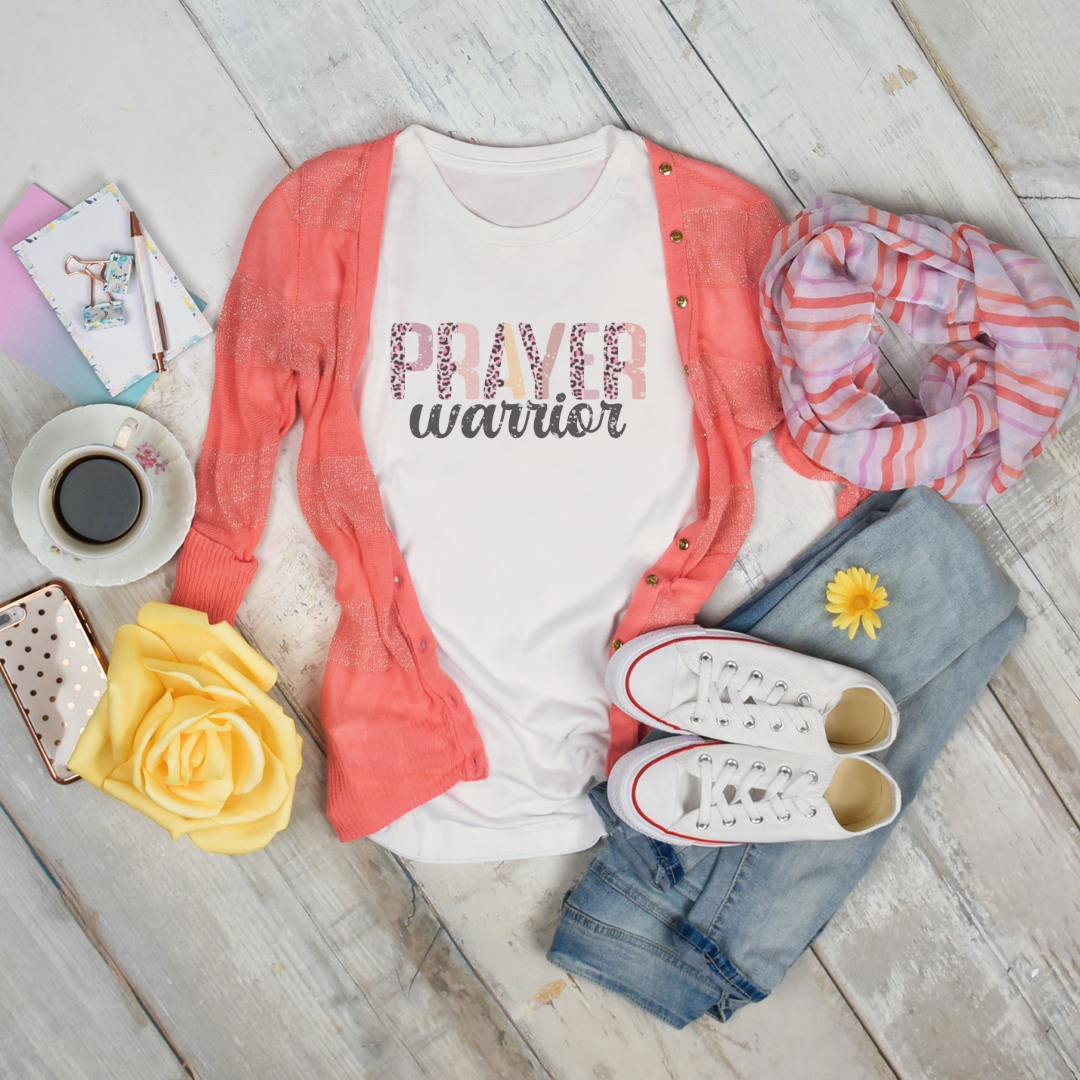 Prayer Warrior Tee