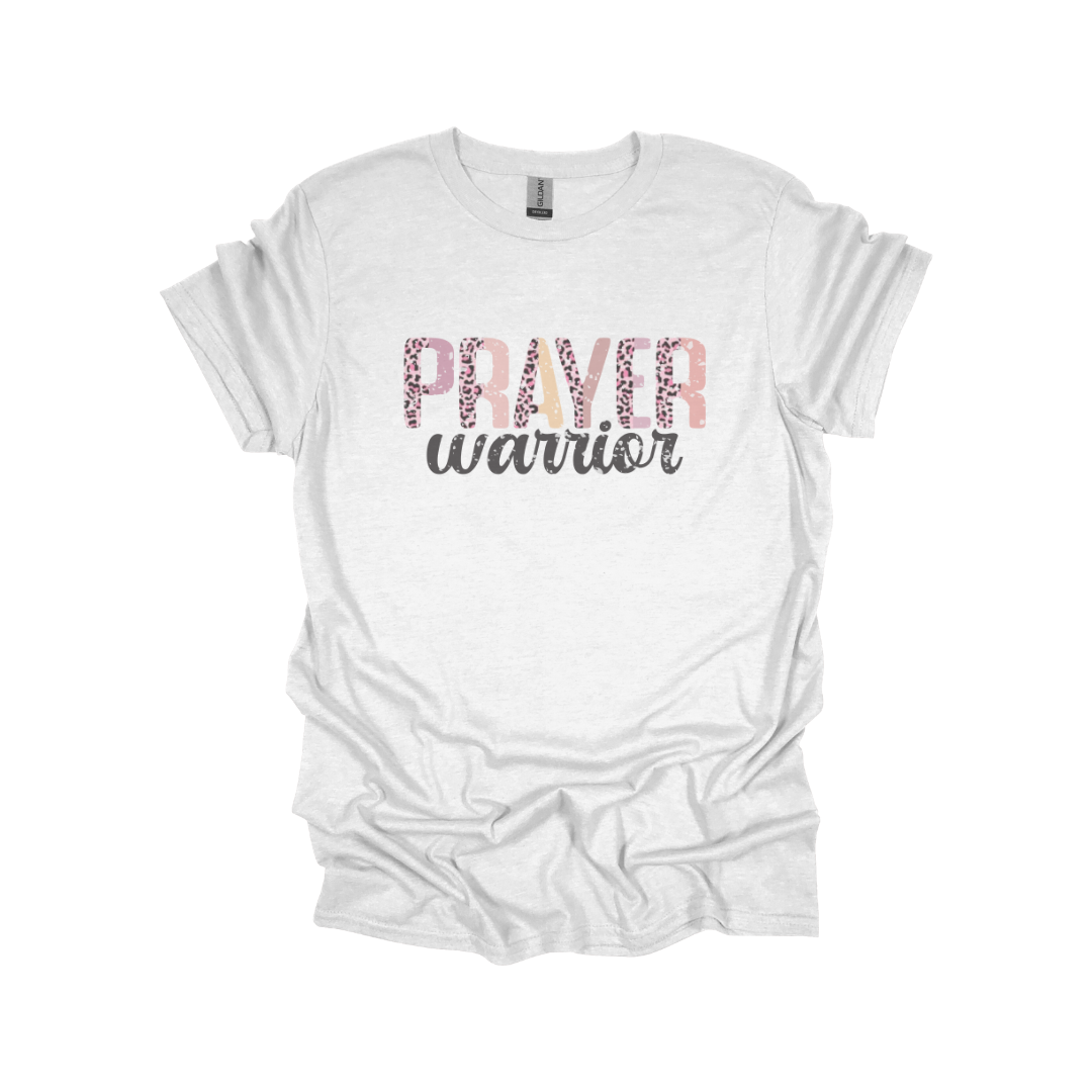 Prayer Warrior Tee