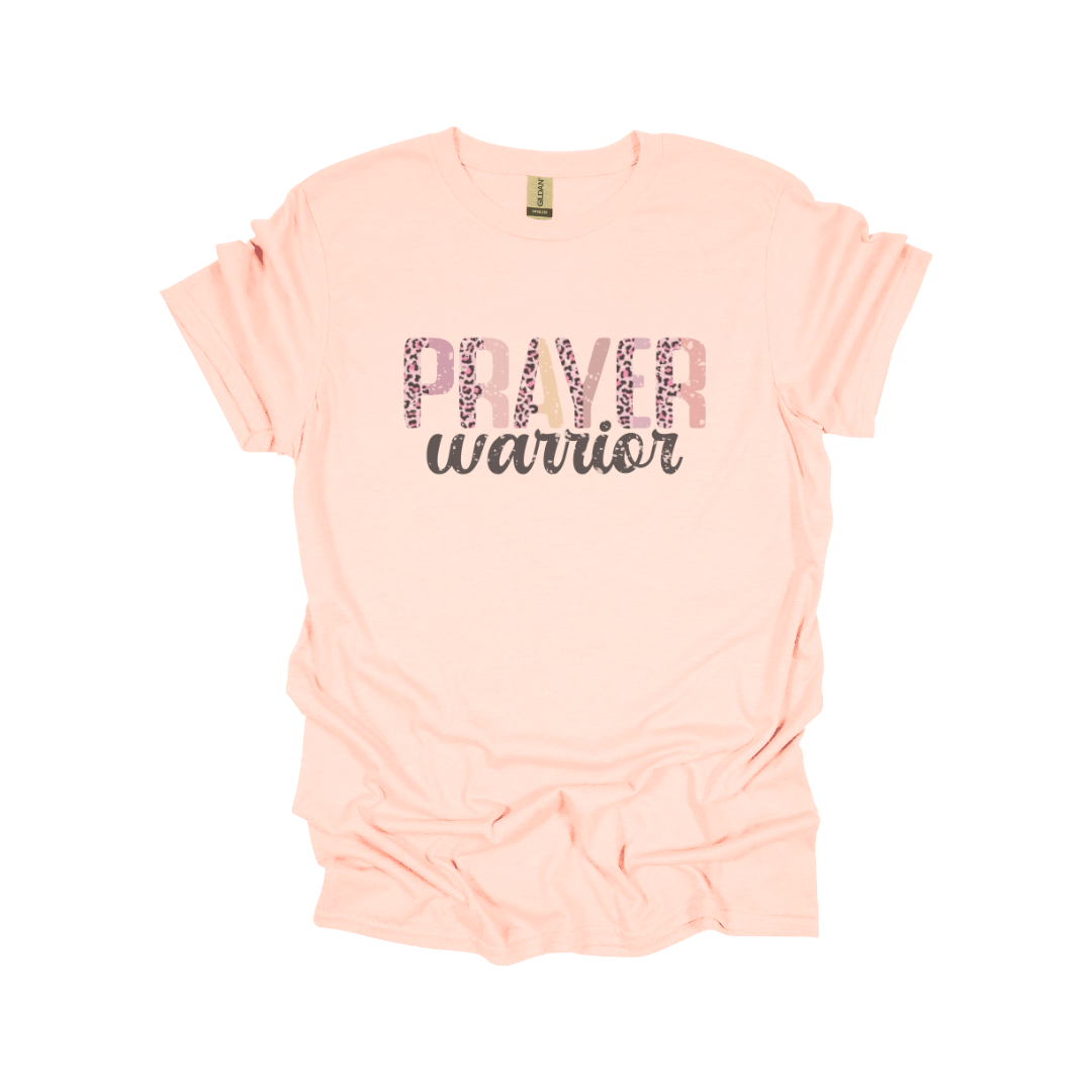 Prayer Warrior Tee