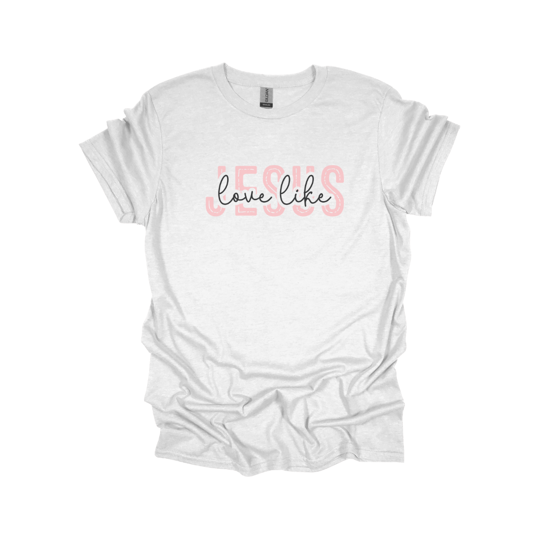 Love Like Jesus Graphic Tee