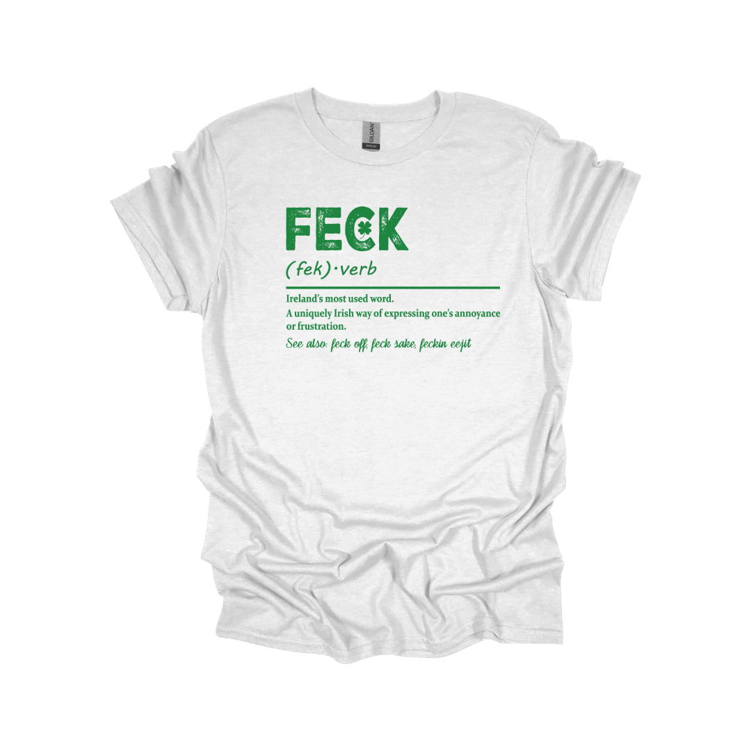 Feck Graphic Tee