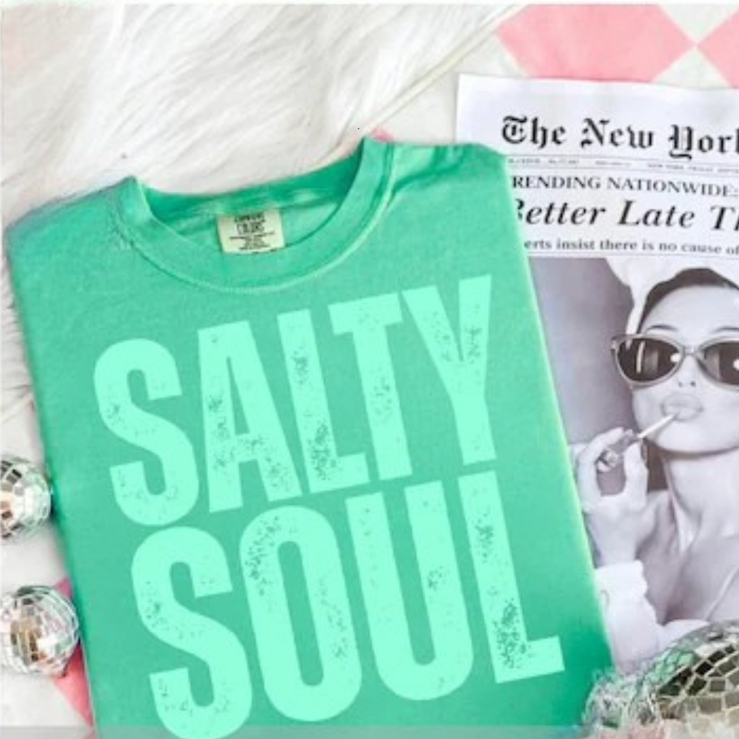 Salty soul