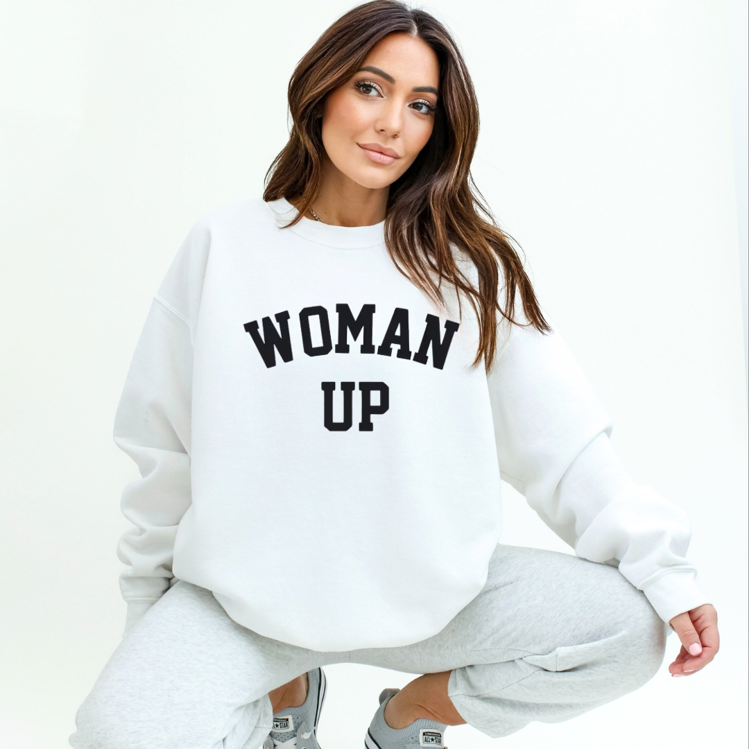 Woman up
