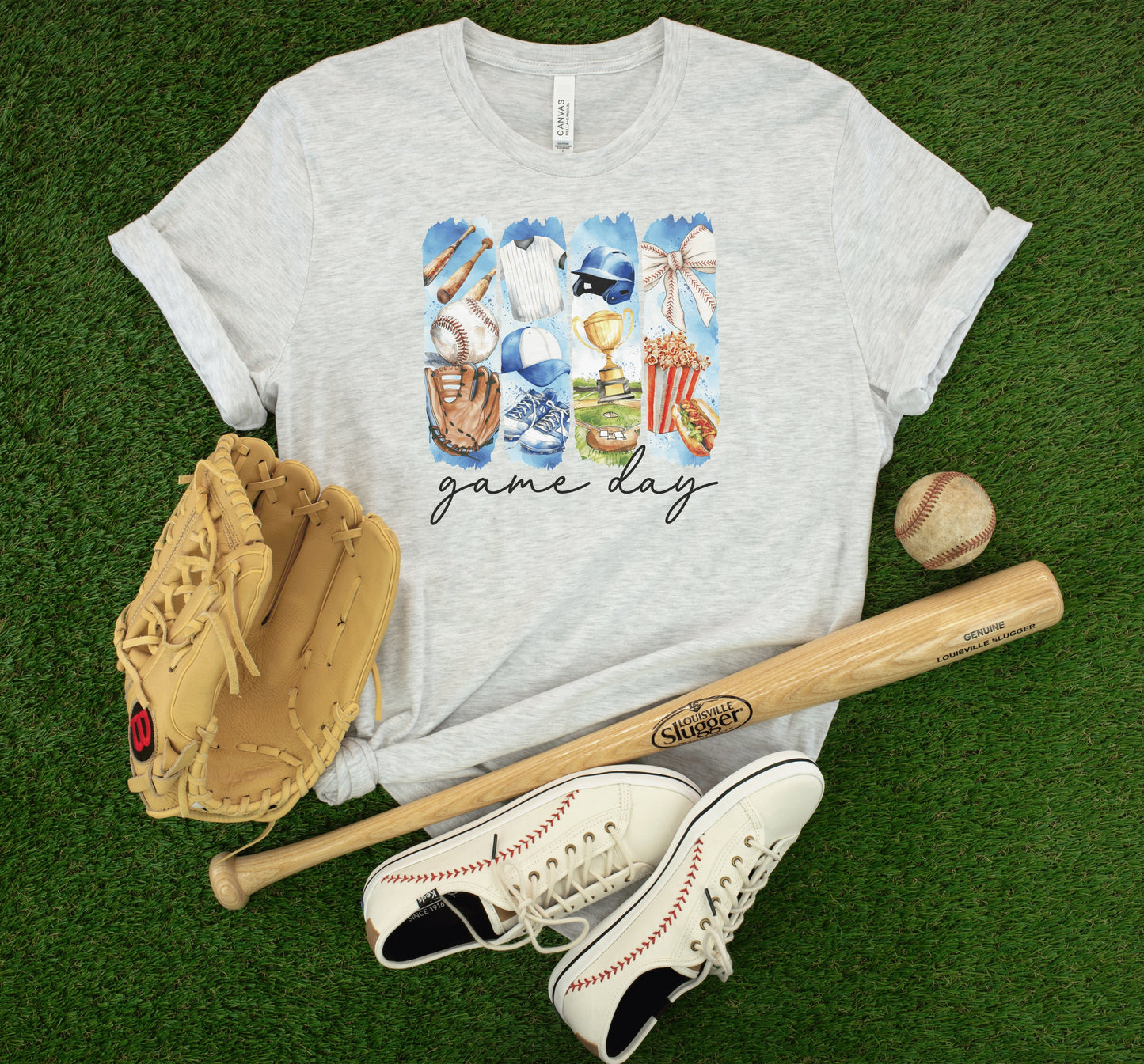 Game Day Graphic Tee