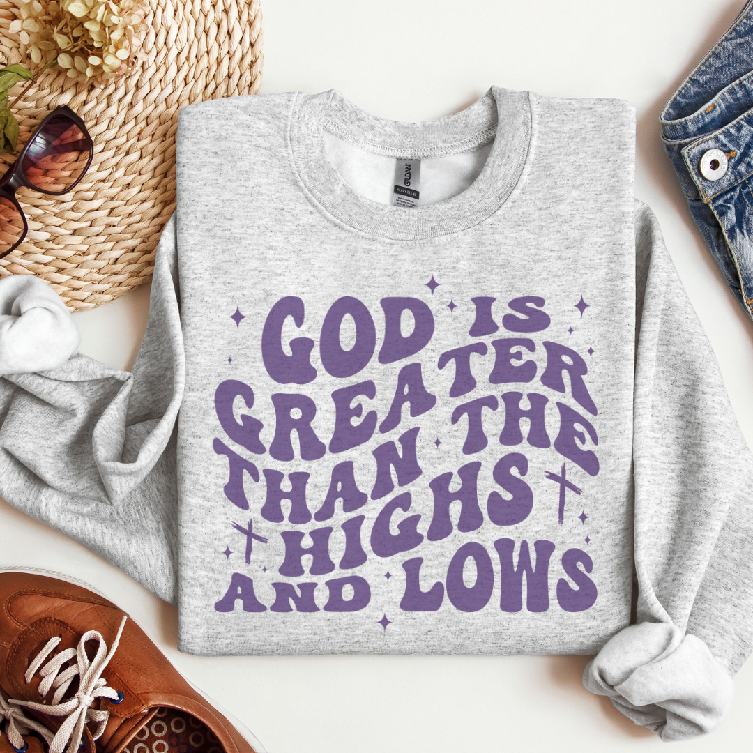 God is Greater Crew