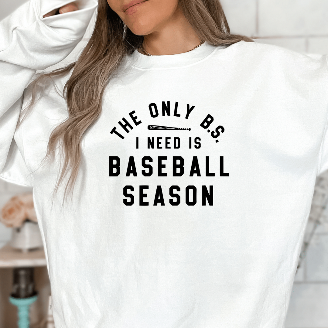Only BS I need