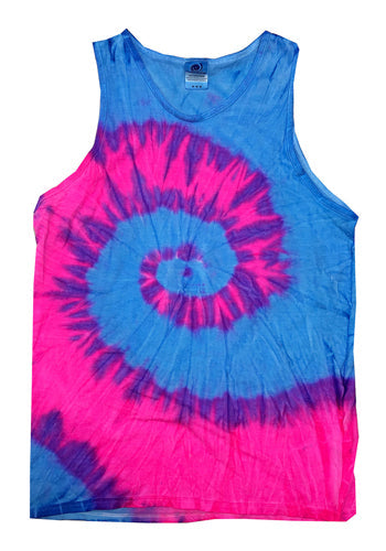 BLANK TYE DYE TANK