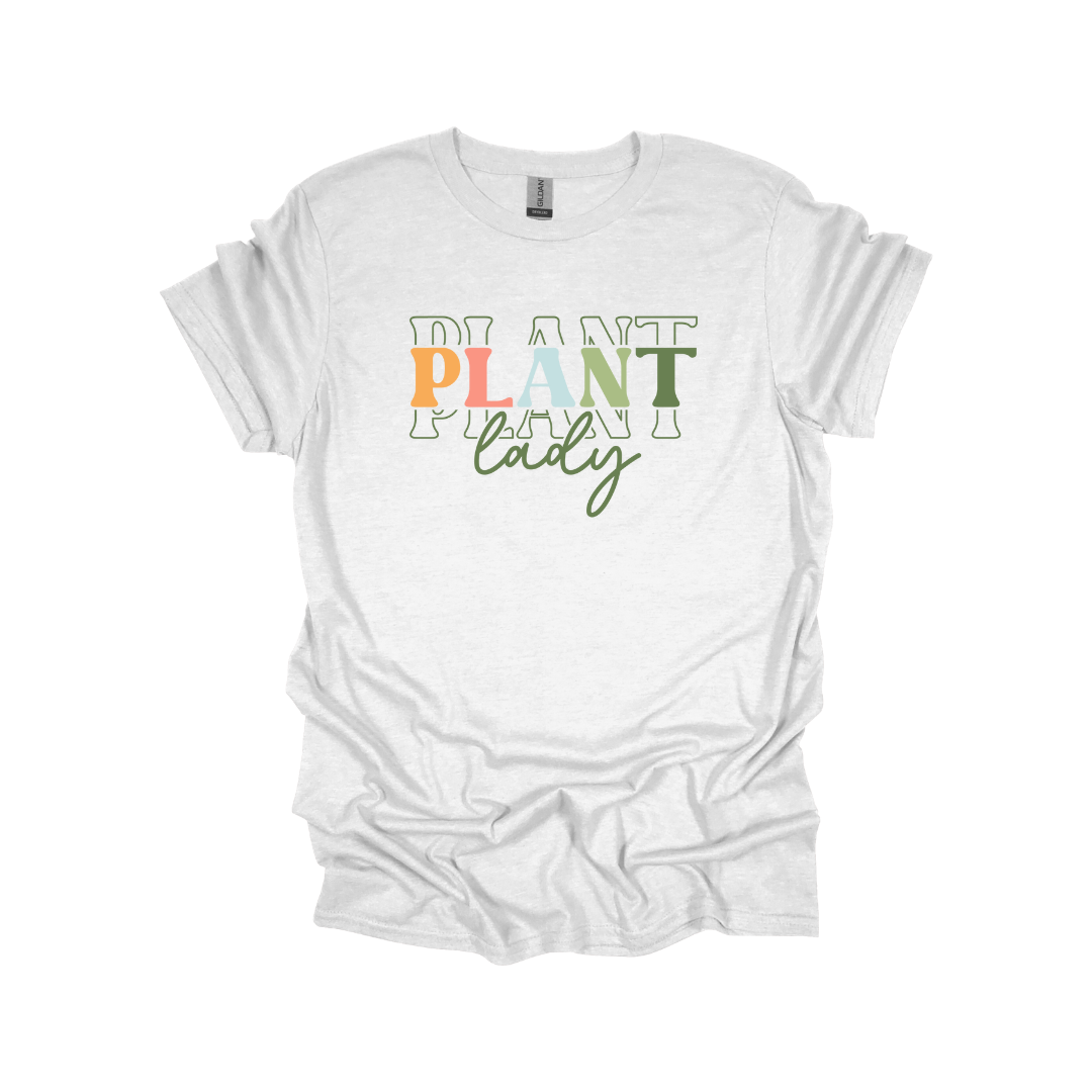 Plant Lady Graphic Tee