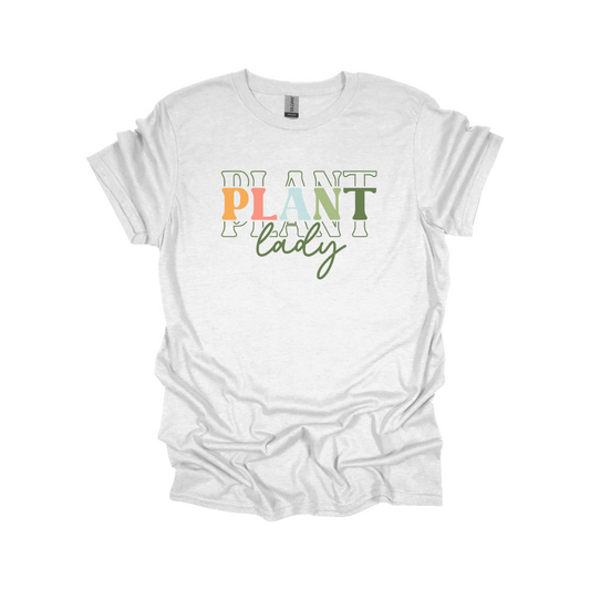 Plant Lady Graphic Tee