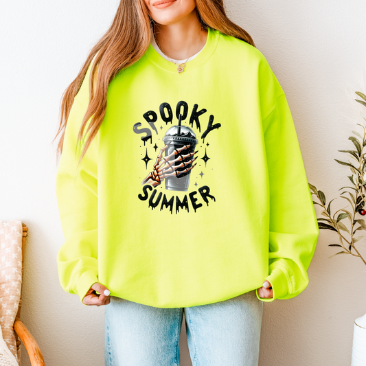 Spooky summer