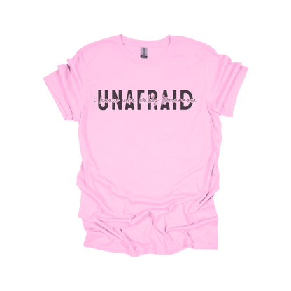 Unafraid Tee