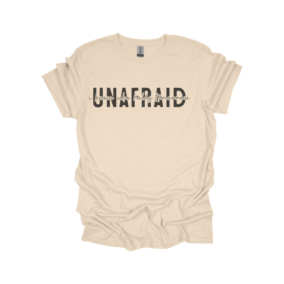 Unafraid Tee