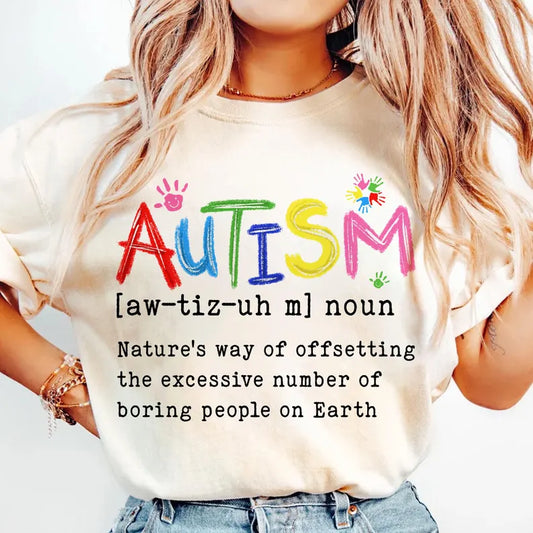 Autism definition