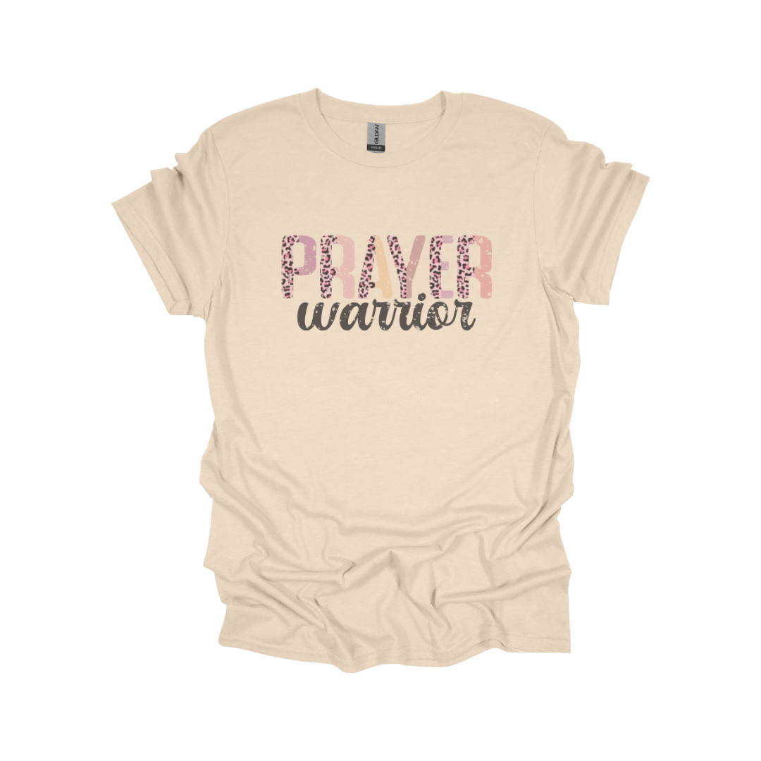 Prayer Warrior Tee