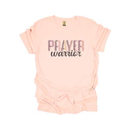Prayer Warrior Tee