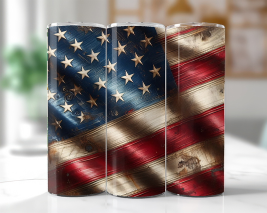 Feeling Patriotic 20oz Tumbler
