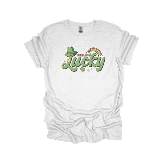 Feeling Lucky Graphic Tee