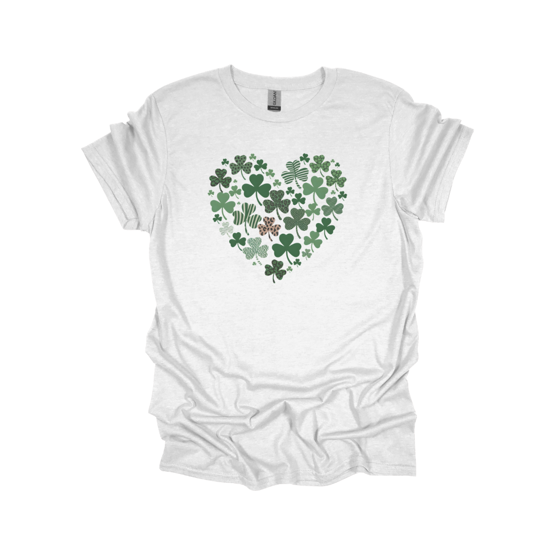 Lucky Heart Graphic Tee