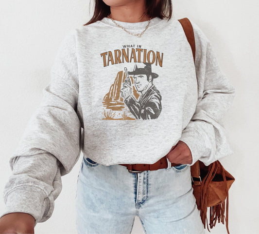 What In Tarnation Graphic Crew
