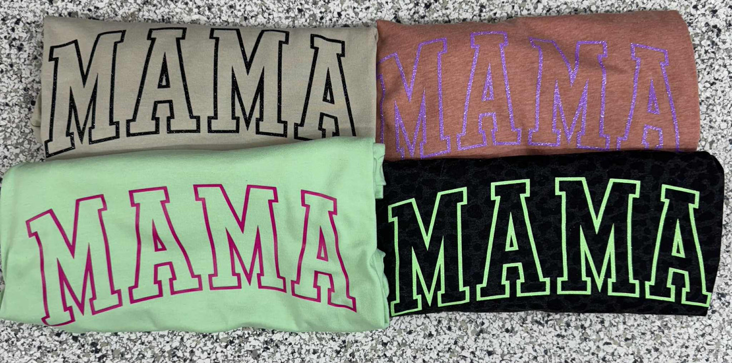 $6 Mystery Mama Graphic Tee