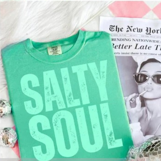 Salty soul