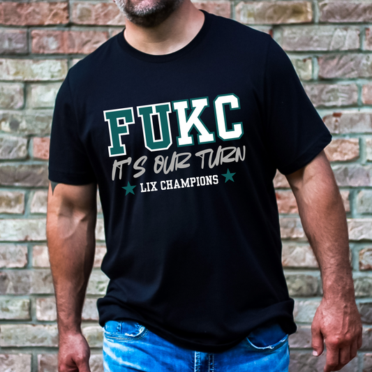 FUKC champions