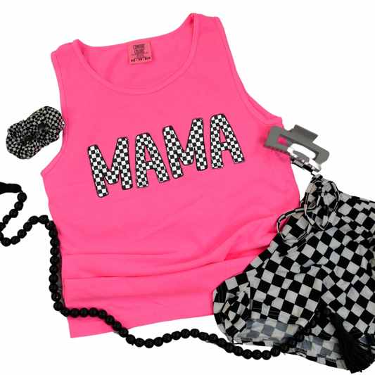 Checkered mama