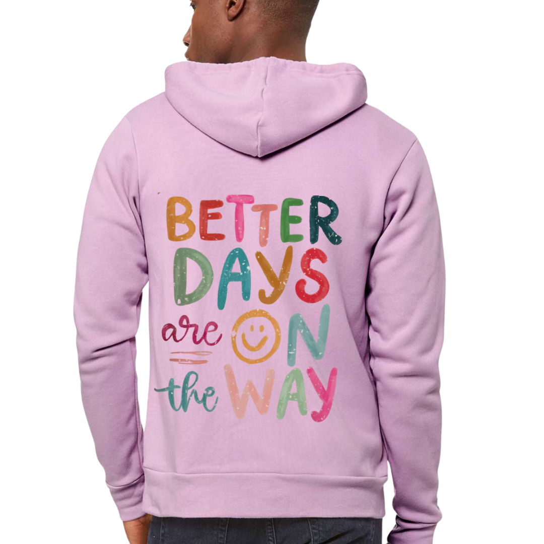 Better days ahead