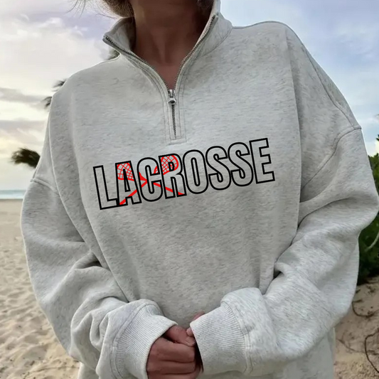 Sports quart zip sweatshirts listing 2