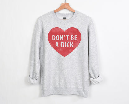 Don't Be A D*ck Crew