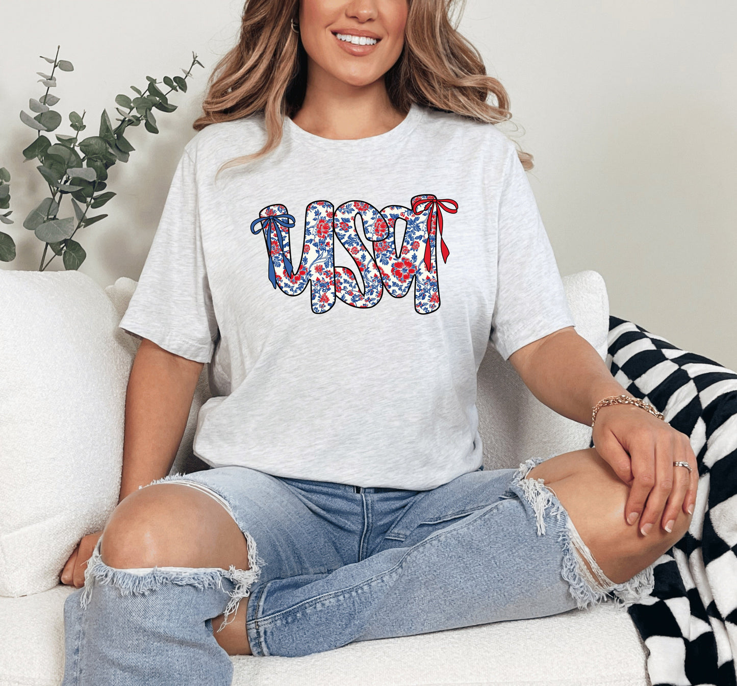 USA Graphic Tee