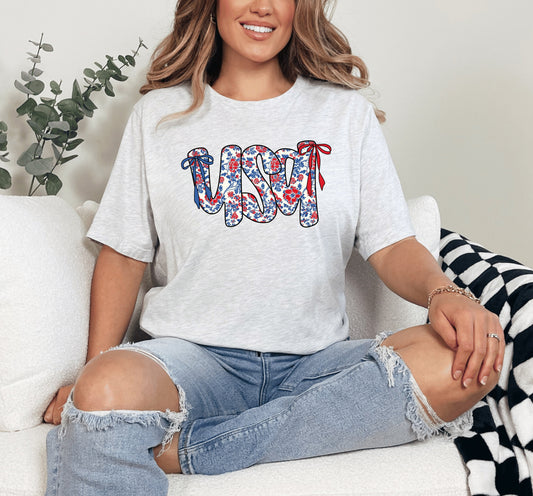 USA Graphic Tee