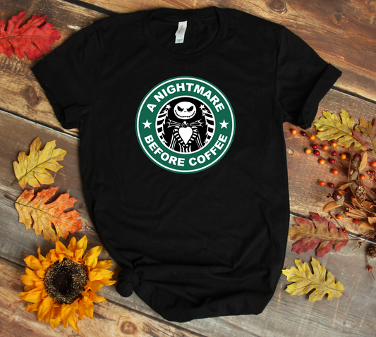 Nightmare Before Coffee