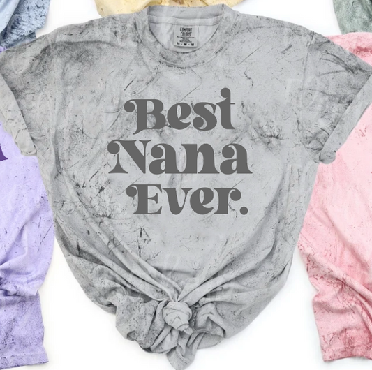 Best Nana Ever