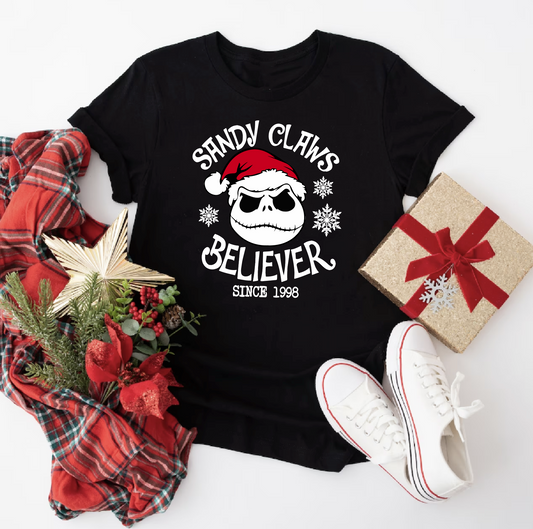 Sandy Claws Believer(Pre-sale)