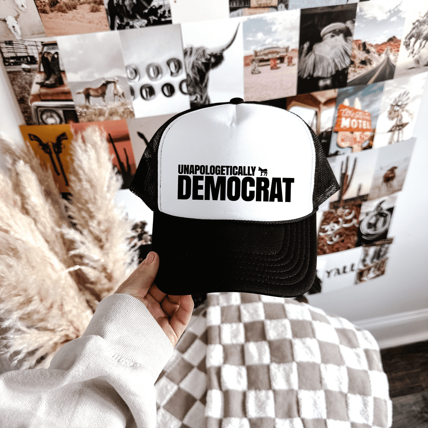 Political Trucker Hats