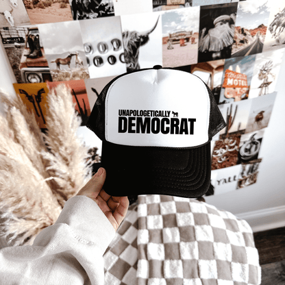 Political Trucker Hats