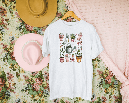 Coquette Gardening Graphic Tee