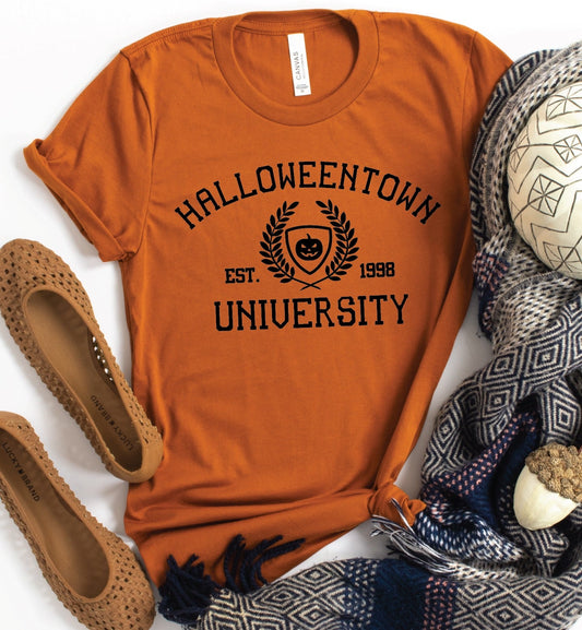 Halloween Town TEE