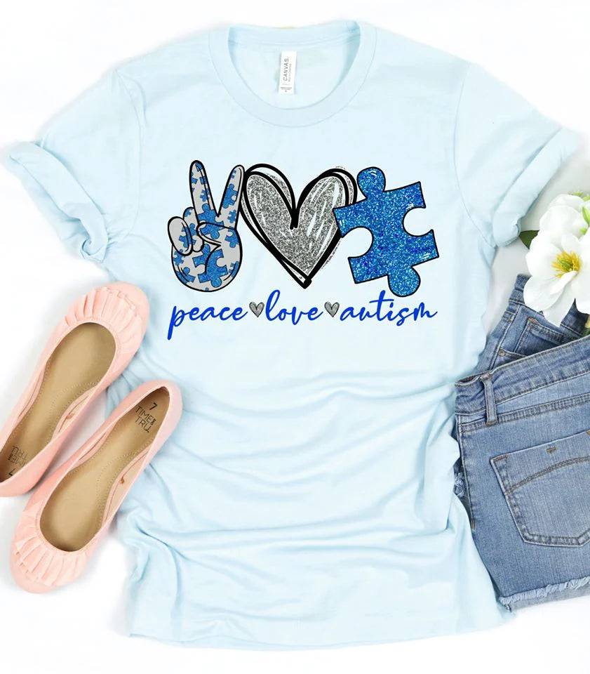 Peace Love Autism WS